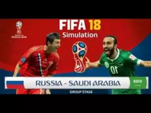 Video: Half Time: Russia vs Saudi Arabia 2-0 Goals & Highlights (WorldCup) 14.6.2018